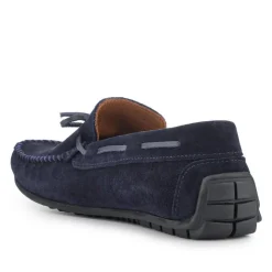Jones Bootmaker Zeke Leather Full Slippers -