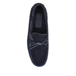 Jones Bootmaker Zeke Leather Full Slippers -