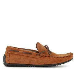 Jones Bootmaker Zeke Leather Full Slippers -