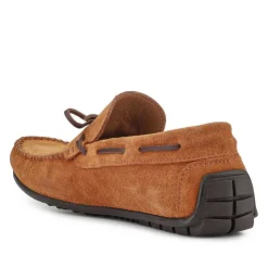 Jones Bootmaker Zeke Leather Full Slippers -