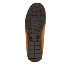 Jones Bootmaker Zeke Leather Full Slippers -