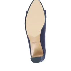 Women Jones Bootmaker Zelda Bow Detail Court Shoes -