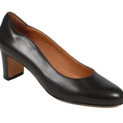 Women Jones Bootmaker Zoey Leather Court Shoes -