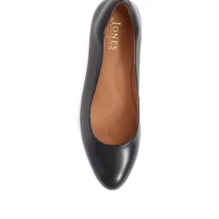 Women Jones Bootmaker Zoey Leather Court Shoes -