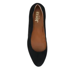Women Jones Bootmaker Zoey Leather Court Shoes -