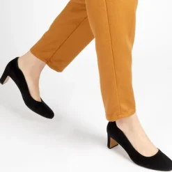 Women Jones Bootmaker Zoey Leather Court Shoes -