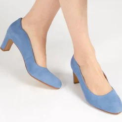 Women Jones Bootmaker Zoey Leather Court Shoes -