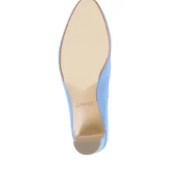Women Jones Bootmaker Zoey Leather Court Shoes -