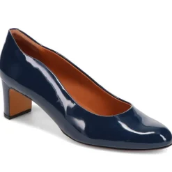 Women Jones Bootmaker Zoey Leather Court Shoes -