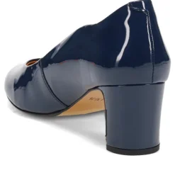 Women Jones Bootmaker Zoey Leather Court Shoes -