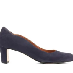Women Jones Bootmaker Zoey Leather Court Shoes -