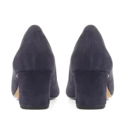 Women Jones Bootmaker Zoey Leather Court Shoes -